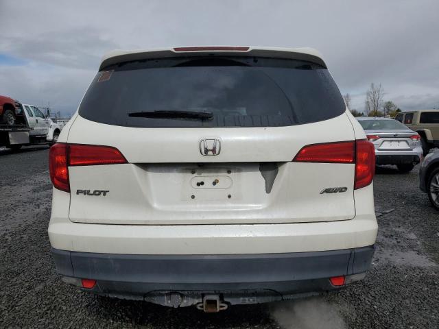 Photo 6 from auction – 2016 HONDA PILOT EX with VIN 5FNYF6H32GB059632