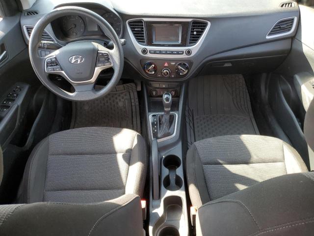 Photo 8 from auction – 2019 HYUNDAI ACCENT SE with VIN 3KPC24A39KE059887