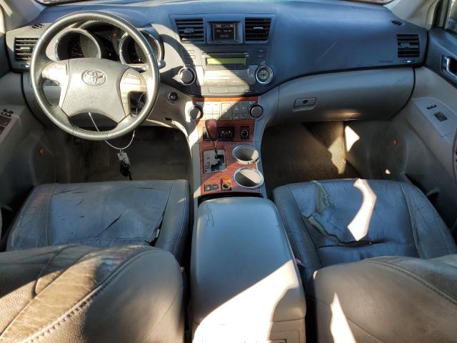Photo 8 from auction – 2008 TOYOTA HIGHLANDER with VIN JTEES42A082003067
