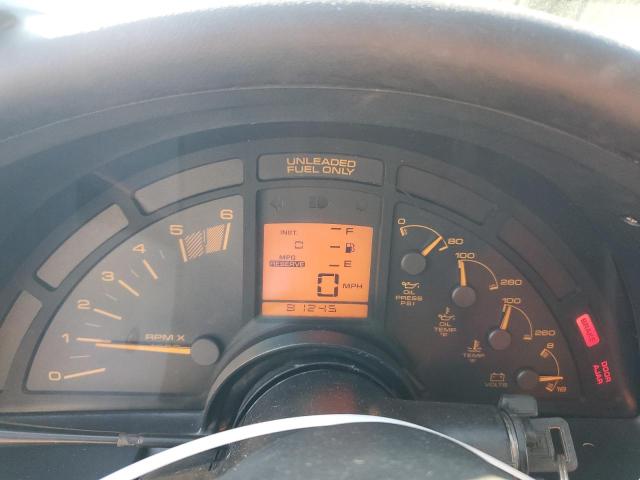 Photo 9 from auction – 1991 CHEVROLET CORVETTE with VIN 1G1YY3387M5113802