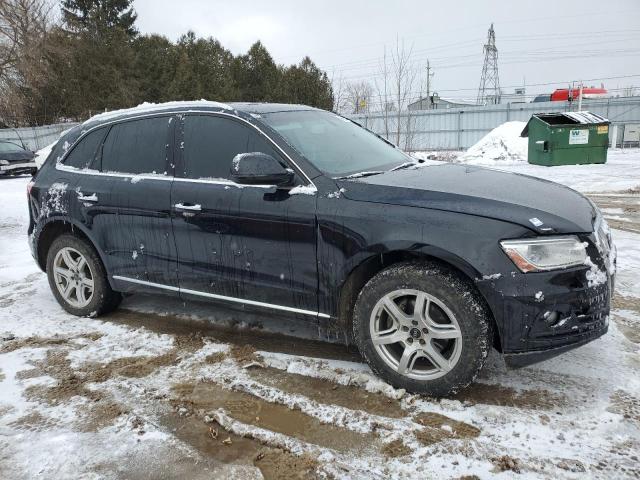 Photo 4 from auction – 2016 AUDI Q5 PREMIUM with VIN WA1L2AFP0GA096857