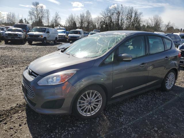FORD C-MAX SE 2013 with VIN 1FADP5AU8DL548608 - Photo from auction