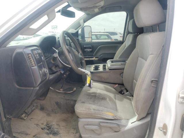 Photo 7 from auction – 2015 CHEVROLET SILVERADO with VIN 1GC2CUEG6FZ119091