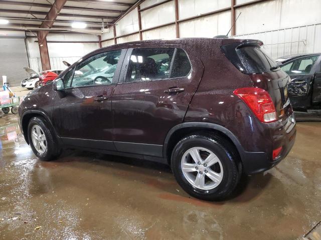 Photo 2 from auction – 2020 CHEVROLET TRAX LS with VIN KL7CJKSB1LB343636