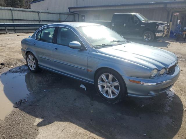 Photo 4 from auction – 2003 JAGUAR X-TYPE 3.0 with VIN SAJEA51C83WD41354