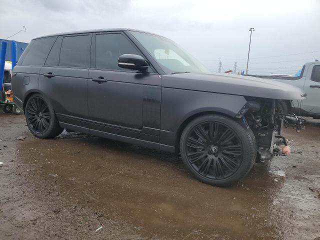 Снимка 4 от търг – 2021 LAND ROVER RANGE ROVE с VIN SALGS2RU7MA422267