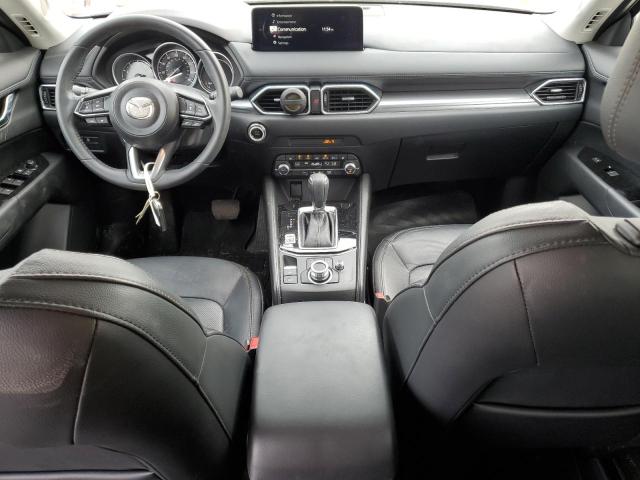Photo 8 from auction – 2022 MAZDA CX-5 PREFE with VIN JM3KFBCM1N1548633