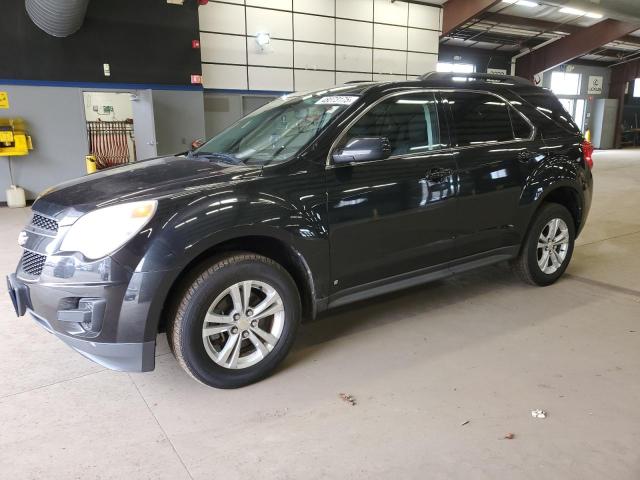 CHEVROLET EQUINOX LT 2010 with VIN 2CNFLEEW0A6203681 - Photo from auction