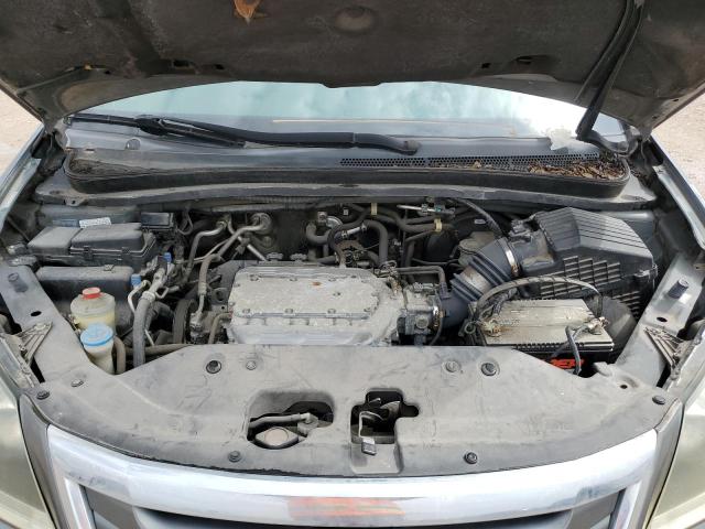 Photo 12 from auction – 2010 HONDA ODYSSEY EX with VIN 5FNRL3H7XAB095204