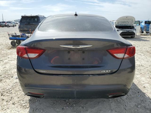 Photo 6 from auction – 2016 CHRYSLER 200 S with VIN 1C3CCCDG1GN148110