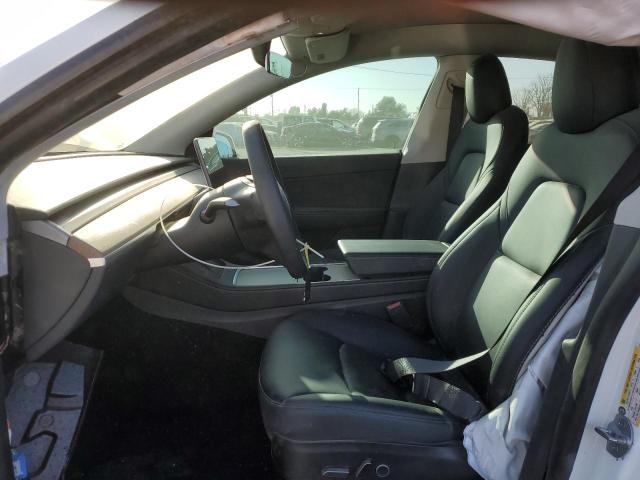 Photo 7 from auction – 2021 TESLA MODEL Y with VIN 5YJYGDED2MF109469
