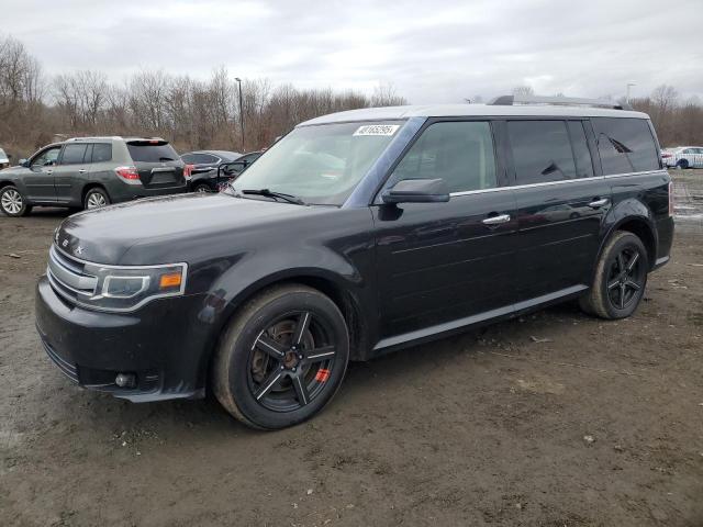 FORD FLEX LIMIT 2014 with VIN 2FMHK6DTXEBD24367 - Photo from auction