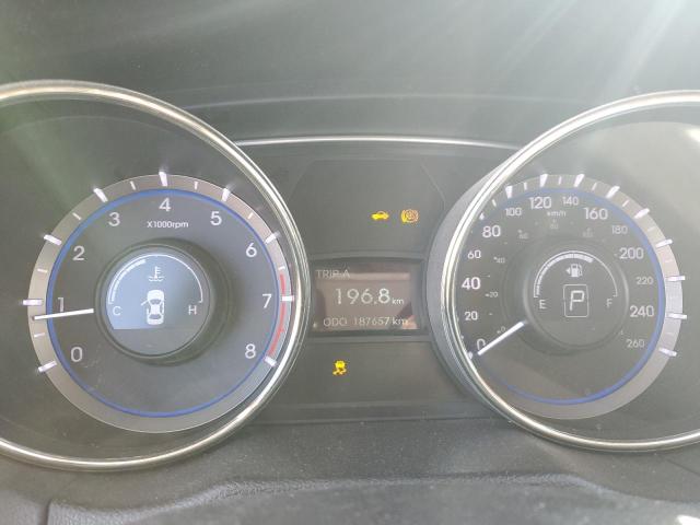 Photo 9 from auction – 2011 HYUNDAI SONATA GLS with VIN 5NPEB4AC7BH283406