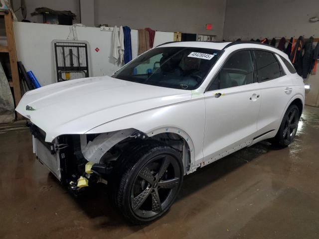 GENESIS GV70 BASE 2023 with VIN KMUMCDTC7PU085781 - Photo from auction