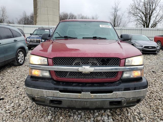 Photo 5 from auction – 2005 CHEVROLET SILVERADO with VIN 2GCEK13T051180247