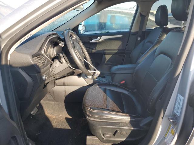 Photo 7 from auction – 2020 FORD ESCAPE SEL with VIN 1FMCU0H67LUA15050