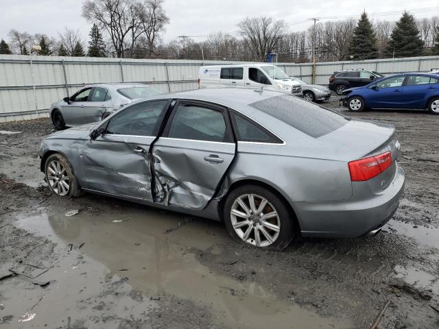 Photo 2 from auction – 2015 AUDI A6 PREMIUM with VIN WAUGFAFC0FN005891