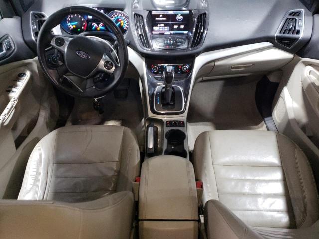 Photo 8 from auction – 2013 FORD ESCAPE SEL with VIN 1FMCU9H93DUC35589