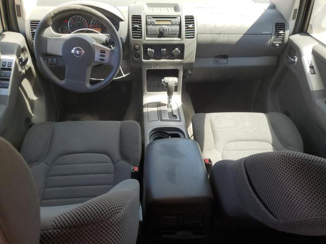 Photo 8 from auction – 2010 NISSAN PATHFINDER with VIN 5N1AR1NN5AC604630
