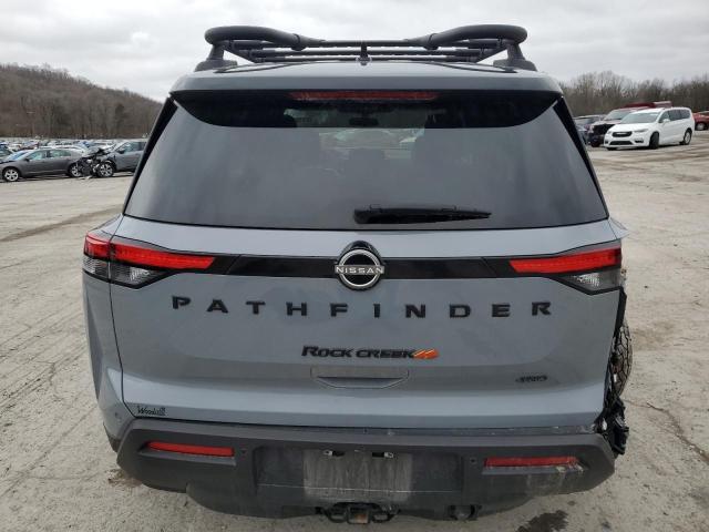 Снимка 6 от търг – 2023 NISSAN PATHFINDER с VIN 5N1DR3BD2PC261837