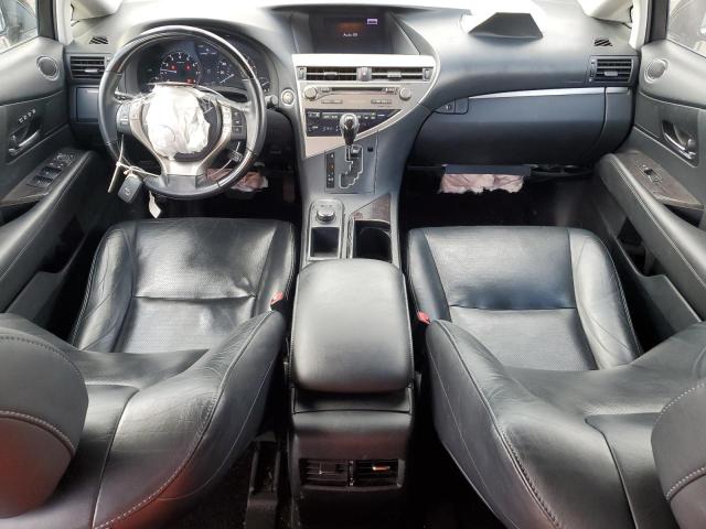 Photo 8 from auction – 2014 LEXUS RX 350 BAS with VIN JTJBK1BA2E2460106