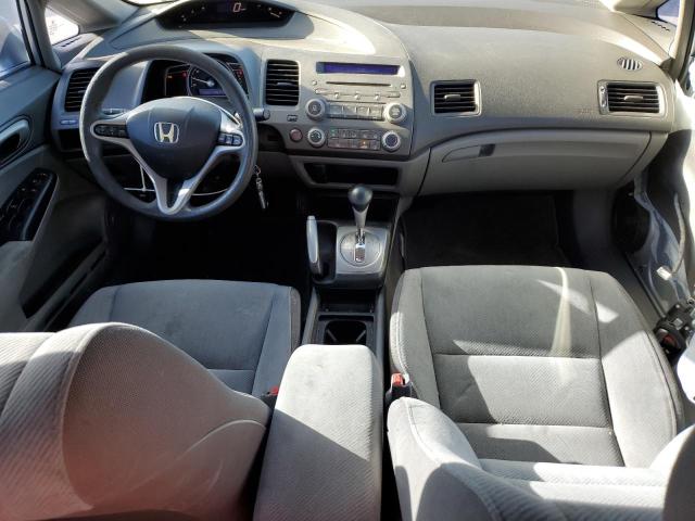 Photo 8 from auction – 2010 HONDA CIVIC EX with VIN 19XFA1F89AE034604