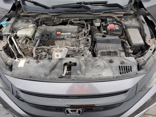 Photo 11 from auction – 2019 HONDA CIVIC LX with VIN 2HGFC2F60KH558603