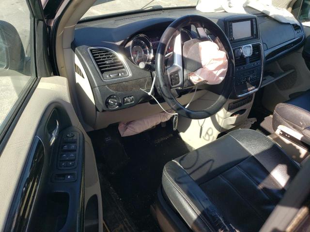 Photo 8 from auction – 2013 CHRYSLER TOWN & COU with VIN 2C4RC1CG7DR614648