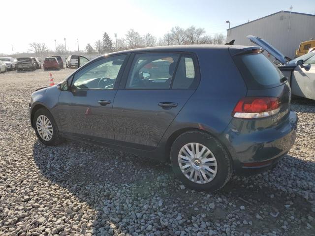 Photo 2 from auction – 2014 VOLKSWAGEN GOLF with VIN WVWDB7AJ1EW002615