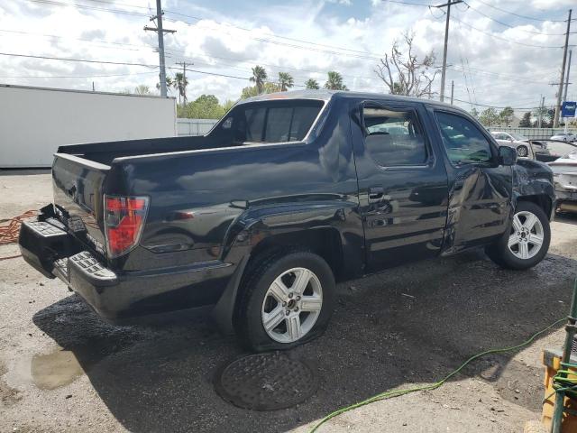Photo 3 from auction – 2012 HONDA RIDGELINE with VIN 5FPYK1F59CB003899