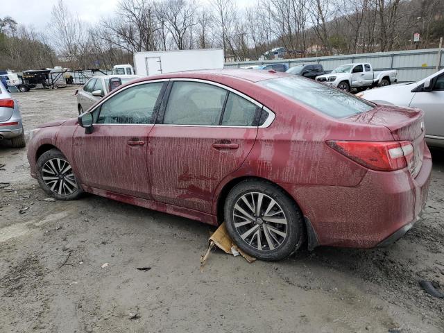 Foto 2 de la subasta – 2019 SUBARU LEGACY 2.5 con VIN 4S3BNAB60K3003306