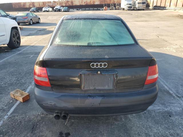 Photo 6 from auction – 2001 AUDI S4 2.7 QUA with VIN WAURD68D41A135013