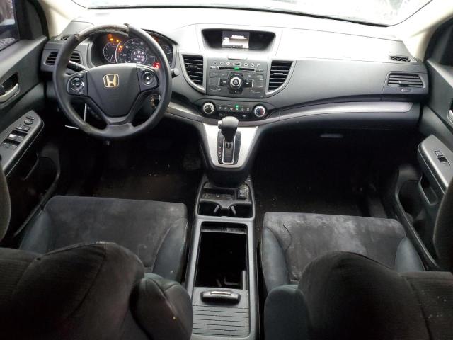 Photo 8 from auction – 2012 HONDA CR-V LX with VIN 5J6RM3H33CL029615