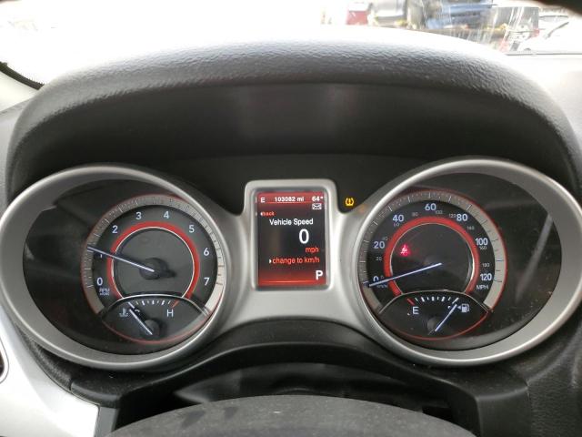 Photo 9 from auction – 2018 DODGE JOURNEY SE with VIN 3C4PDCAB7JT152284