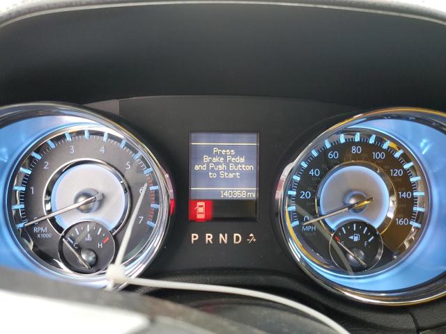 Photo 9 from auction – 2011 CHRYSLER 300C with VIN 2C3CA6CT2BH564190