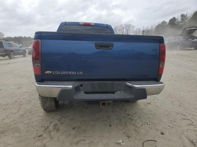 Photo 6 from auction – 2005 CHEVROLET COLORADO with VIN 1GCDT196758205216