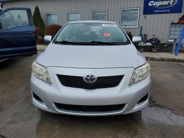 Photo 5 from auction – 2009 TOYOTA COROLLA BA with VIN JTDBL40E099051820