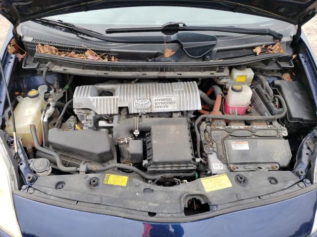 Photo 11 from auction – 2013 TOYOTA PRIUS with VIN JTDKN3DU6D1671987