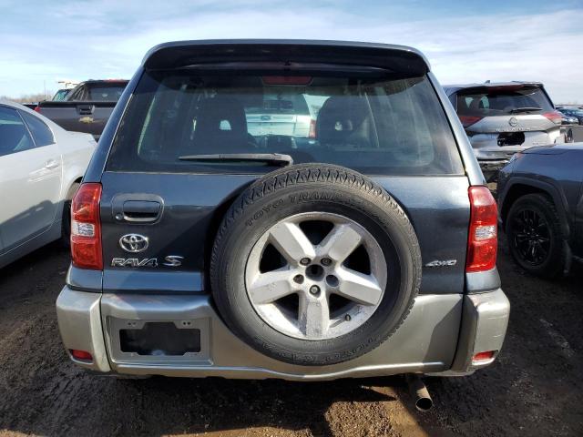 Photo 6 from auction – 2004 TOYOTA RAV4 with VIN JTEHD20V346016125