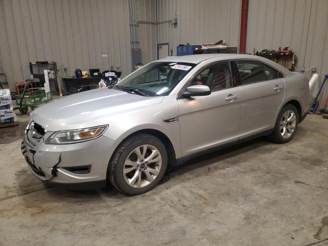 FORD TAURUS SEL 2010 with VIN 1FAHP2HW4AG133426 - Photo from auction