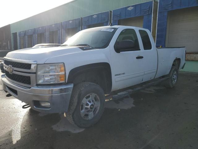 CHEVROLET SILVERADO 2011 with VIN 1GC2KXCG2BZ224647 - Photo from auction