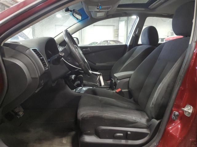 Photo 7 from auction – 2012 NISSAN ALTIMA BAS with VIN 1N4AL2AP0CN500224