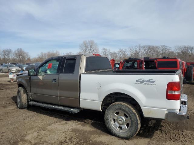 Photo 2 from auction – 2004 FORD F150 with VIN 1FTPX14584NA59893
