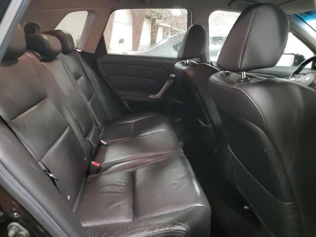 Photo 11 from auction – 2011 ACURA RDX TECHNO with VIN 5J8TB1H52BA802853