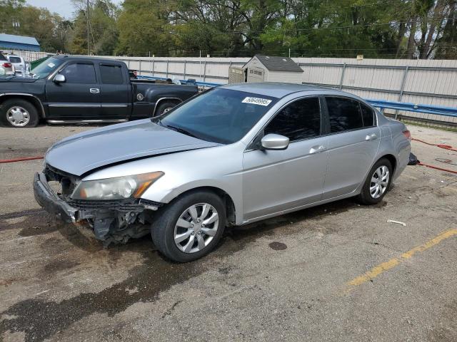 Photo 1 from auction – 2012 HONDA ACCORD LX with VIN 1HGCP2F39CA162442