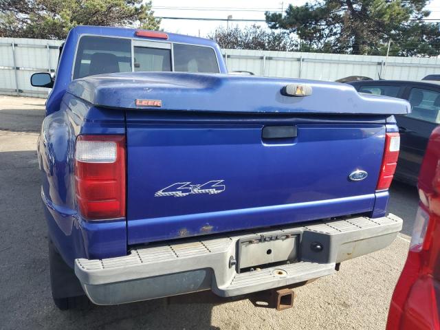 Photo 6 from auction – 2004 FORD RANGER SUP with VIN 1FTZR15E54PA70906