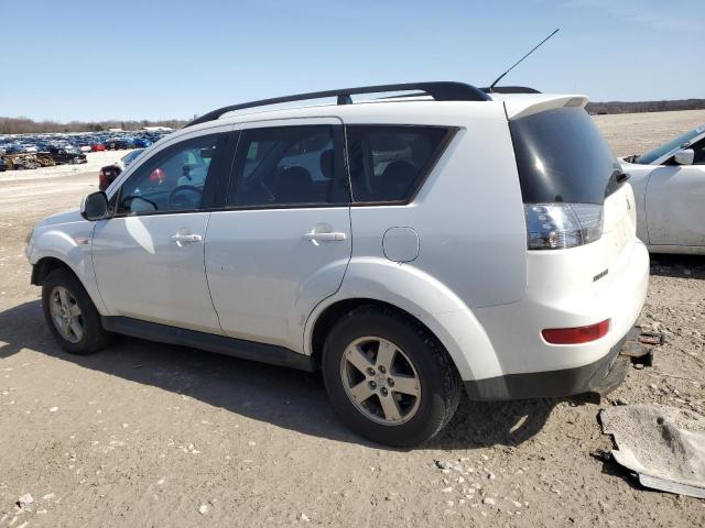 Photo 2 from auction – 2009 MITSUBISHI OUTLANDER with VIN JA4LT21W39Z014805