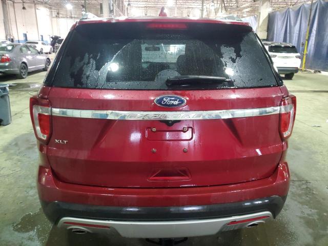 Photo 6 from auction – 2017 FORD EXPLORER X with VIN 1FM5K7D85HGC75869