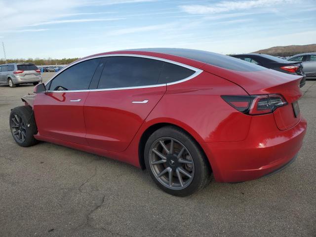 Снимка 2 от търг – 2020 TESLA MODEL 3 с VIN 5YJ3E1EB7LF746370
