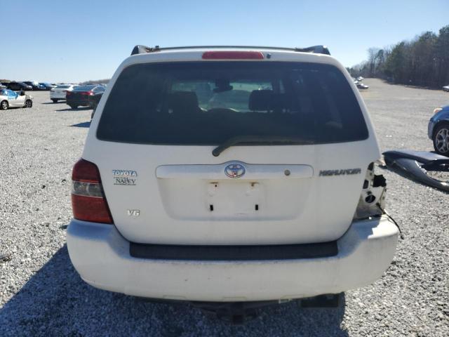 Photo 6 from auction – 2004 TOYOTA HIGHLANDER with VIN JTEGP21A840013321